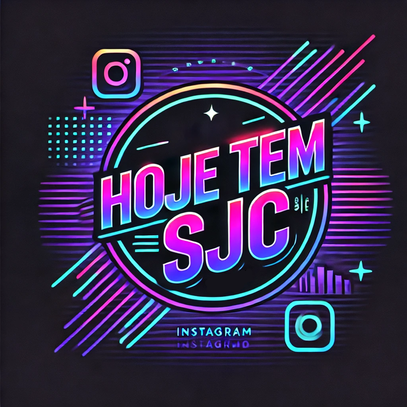 Logo @hojetemsjc